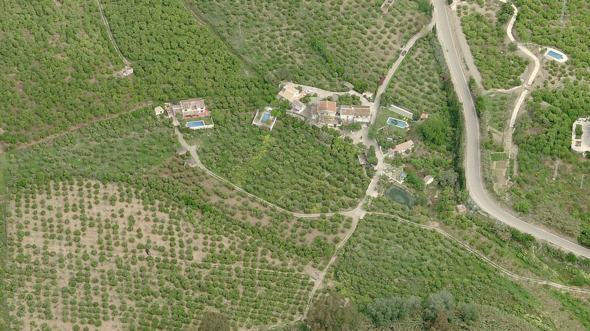 Finca la Moraleda